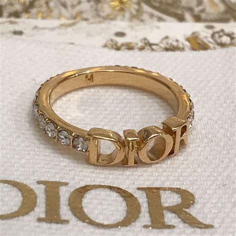 dior ring dior